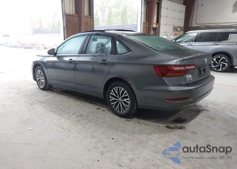 2019 Volkswagen Jetta 1.4T Sel z USA, uszkodzony, nr VIN 3VWE57BU4KM036724